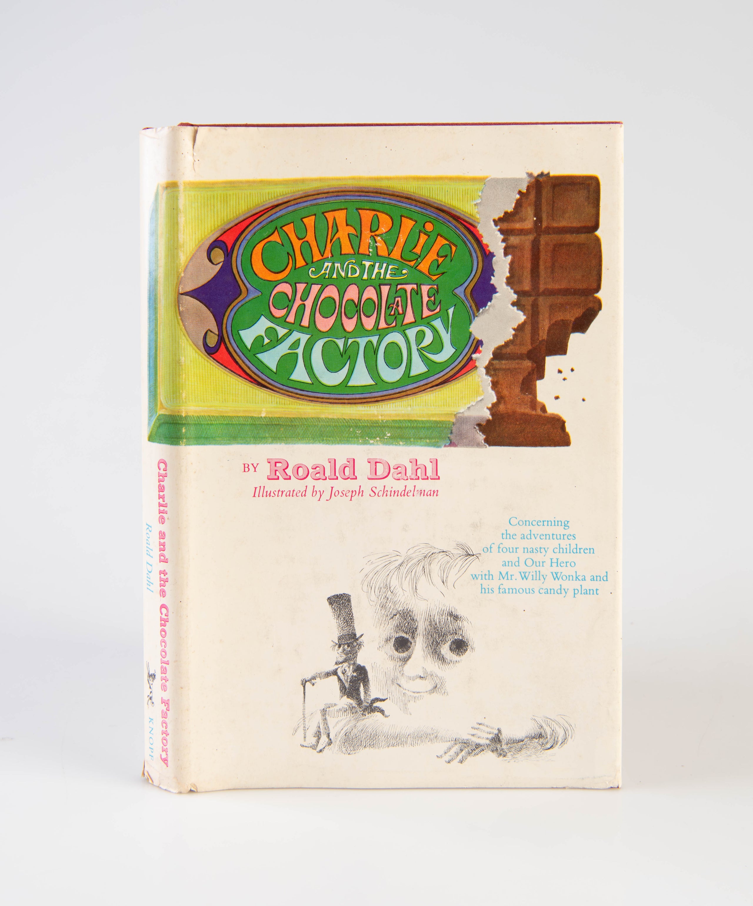 Charlie and the Chocolate Factory