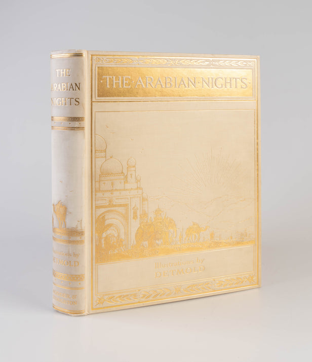 The Arabian Nights. Tales from the Thousand and One Nights.