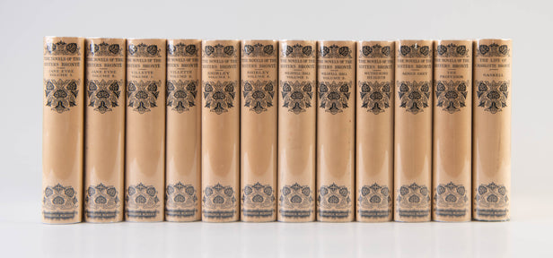 The Novels of the Sisters Brontë.