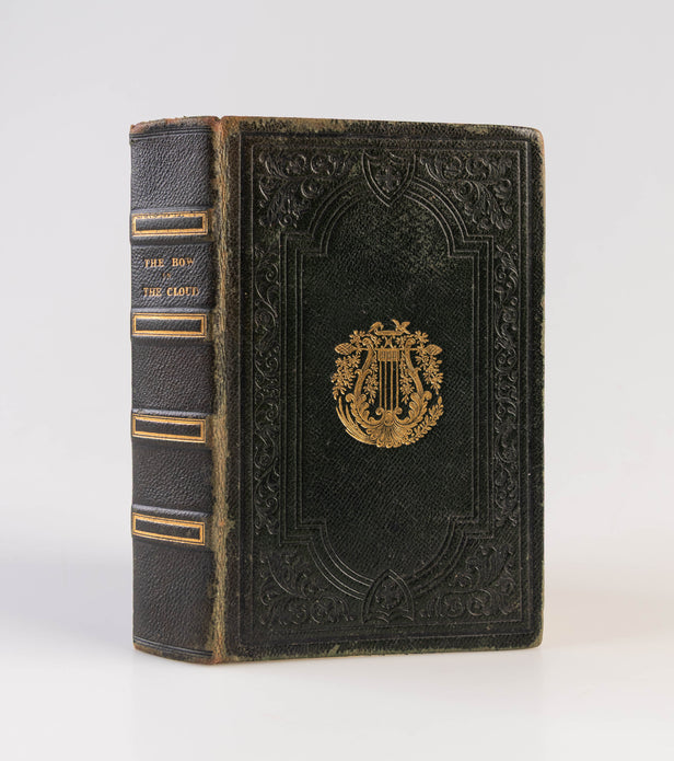 The Bow in the Cloud; or, the Negro's memorial. A collection of original contributions, in prose and verse, illustrative of the evils of slavery, and commemorative of its abolition in the British Colonies.