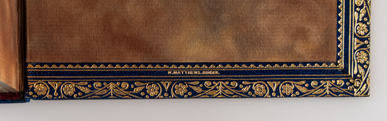 Bookbinding. A Manual for those interested in the Craft of Bookbinding.