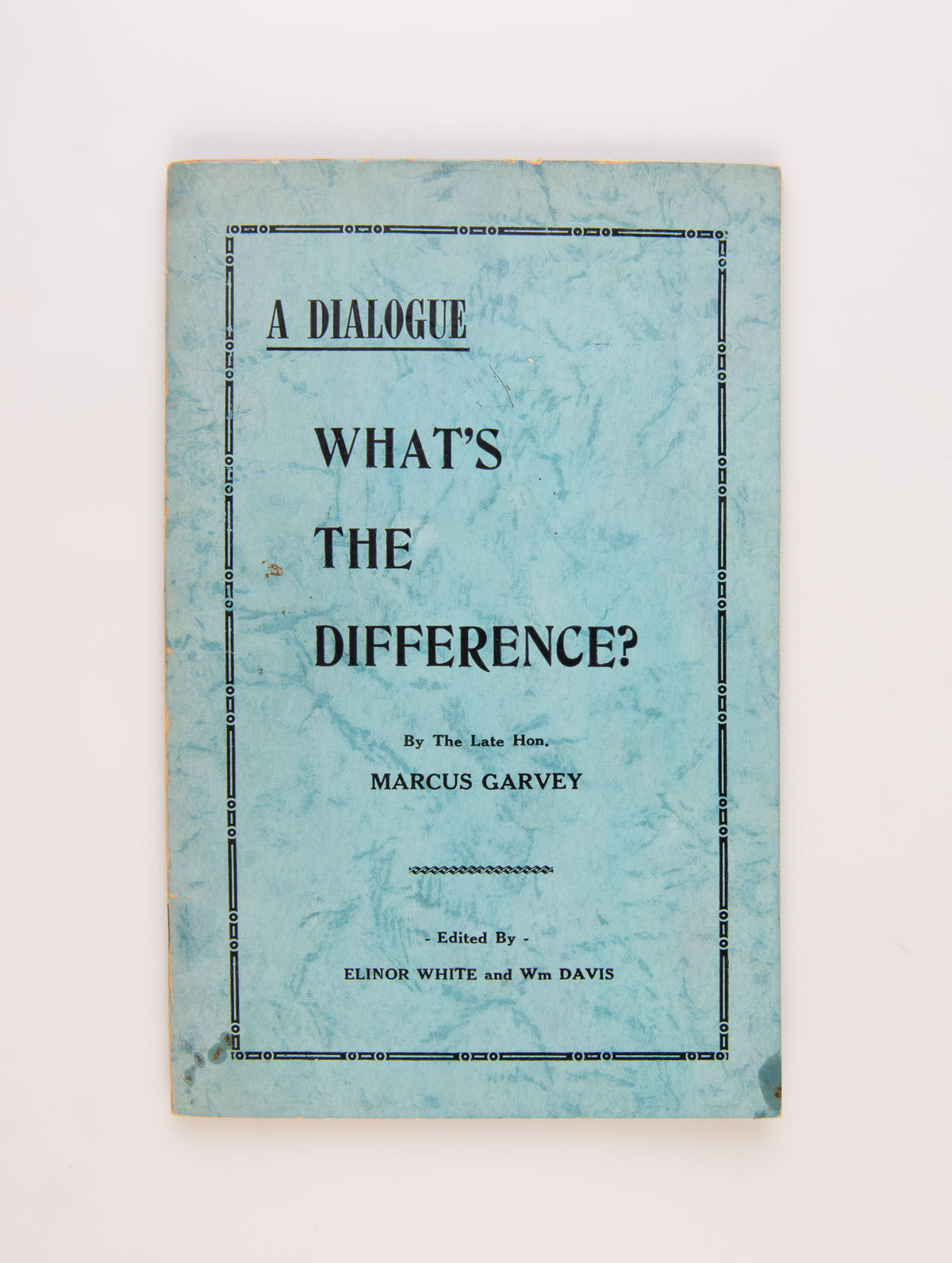 What's the Difference?