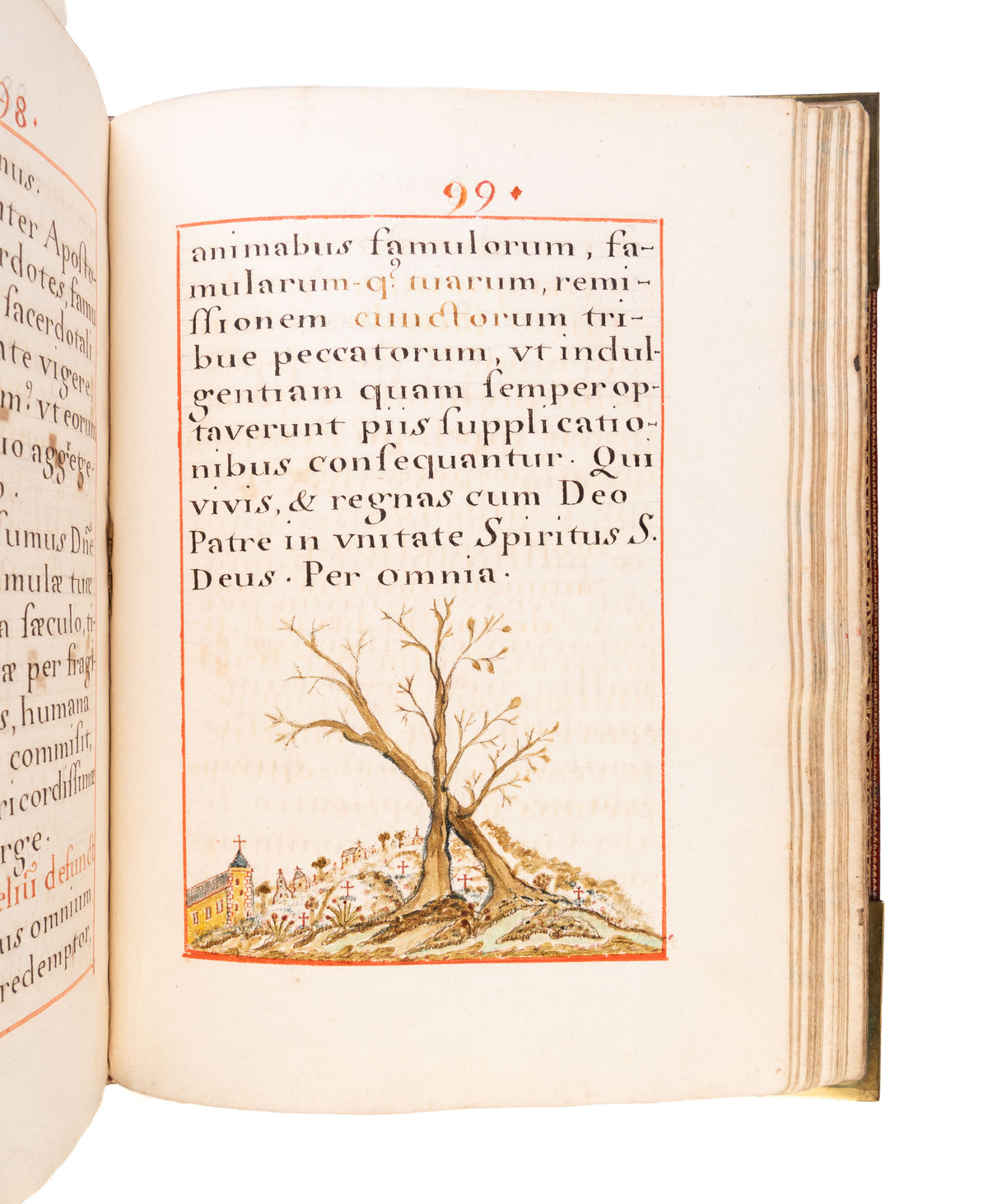 Collectarium ex omnibus quae per annum in festis solemnioribus R P Priori B M Magdalenae Rothomagensis titulari vel cantanda vel recitanda incumbunt.