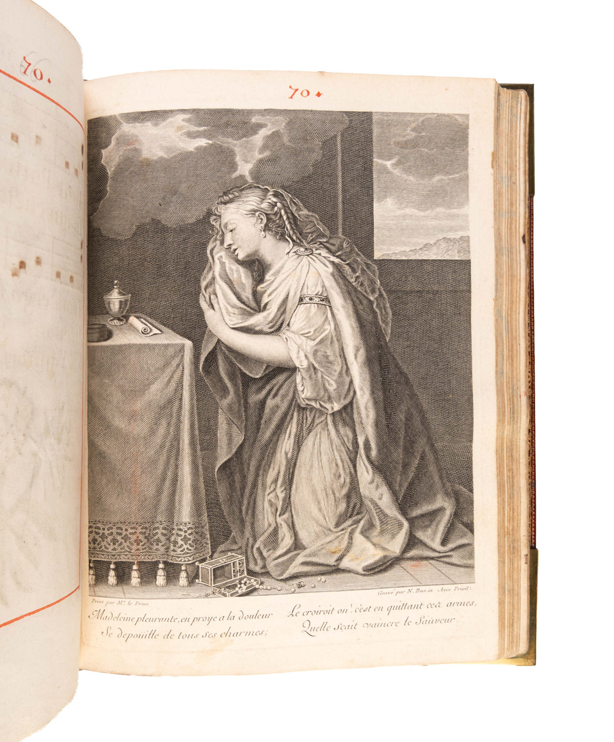 Collectarium ex omnibus quae per annum in festis solemnioribus R P Priori B M Magdalenae Rothomagensis titulari vel cantanda vel recitanda incumbunt.