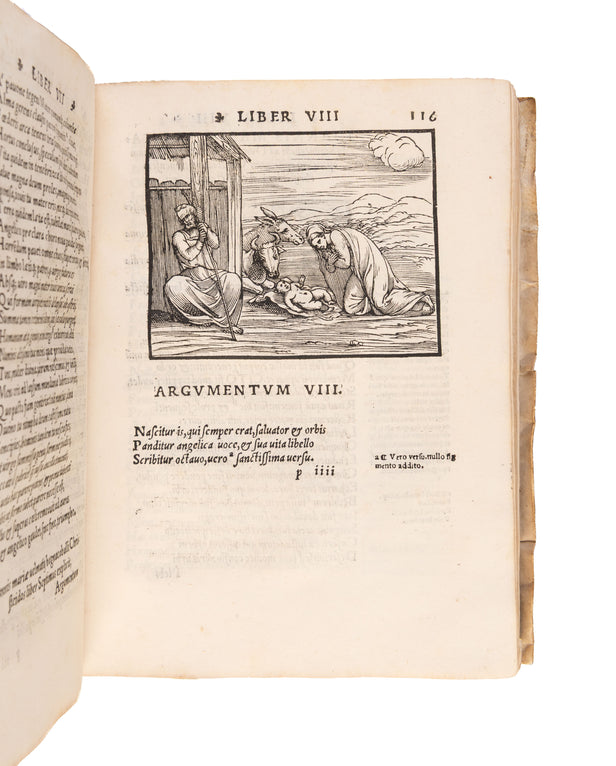 Veteris & novi testamenti opus singulare, ac plane divinum.