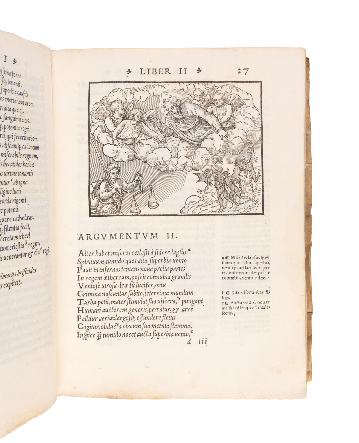 Veteris & novi testamenti opus singulare, ac plane divinum.