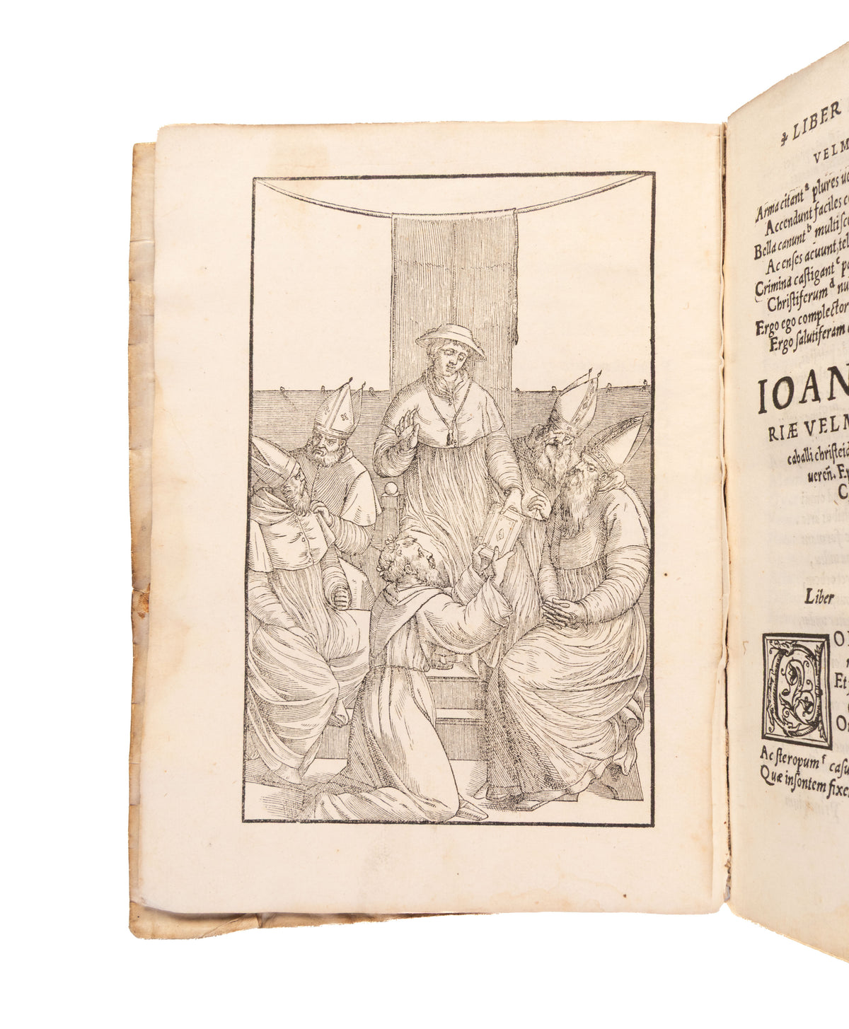 Veteris & novi testamenti opus singulare, ac plane divinum.