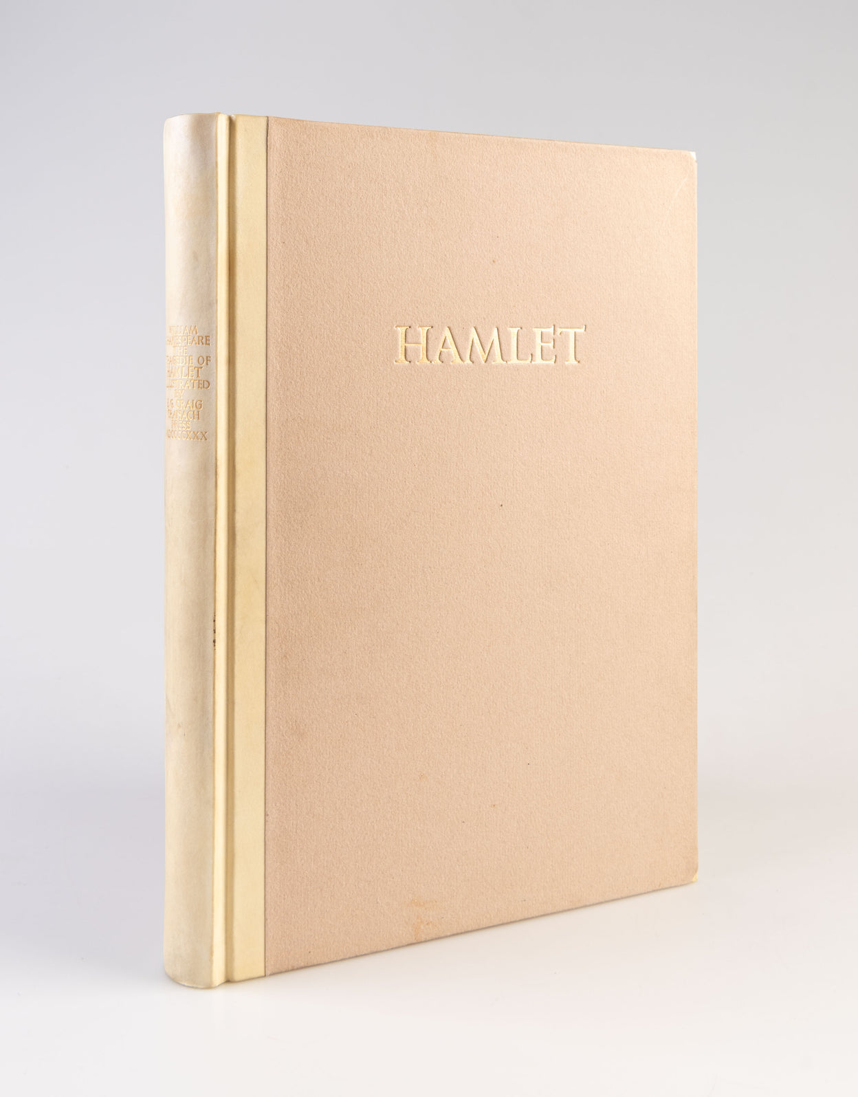The Tragedie of Hamlet Prince of Denmarke