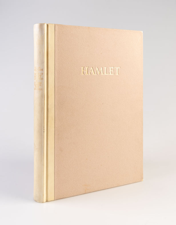The Tragedie of Hamlet Prince of Denmarke