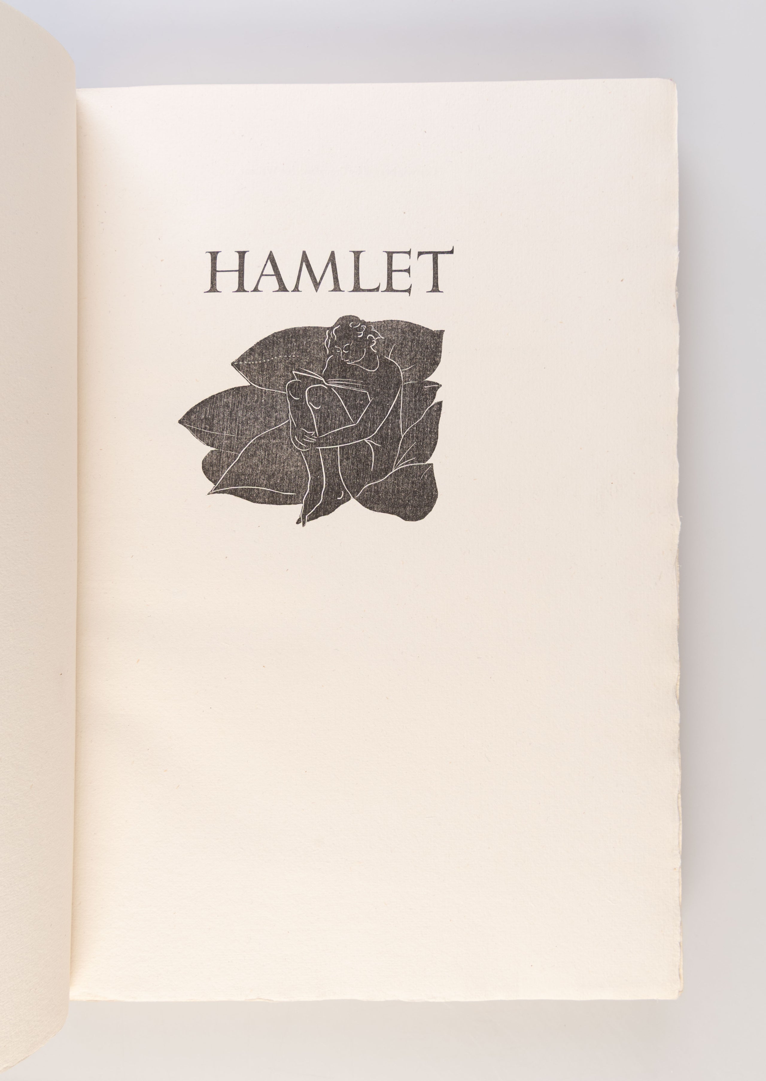 The Tragedie of Hamlet Prince of Denmarke