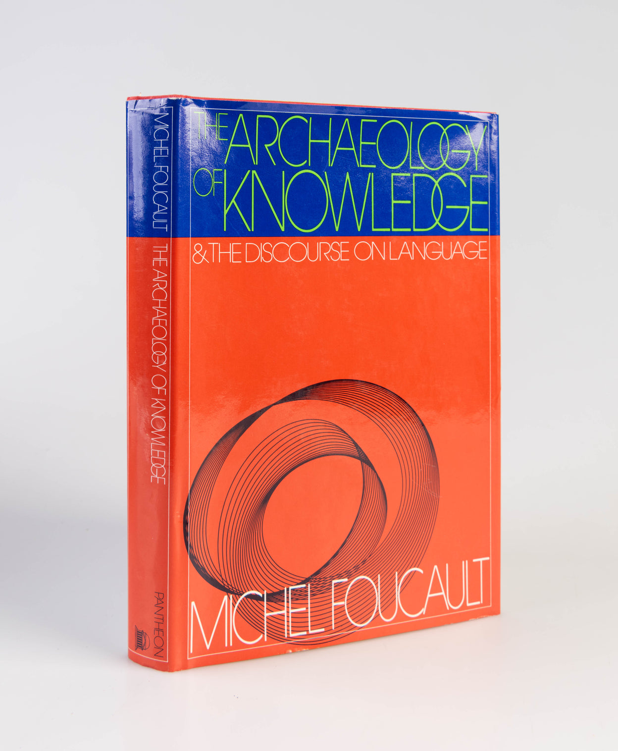 The Archaeology of Knowledge.