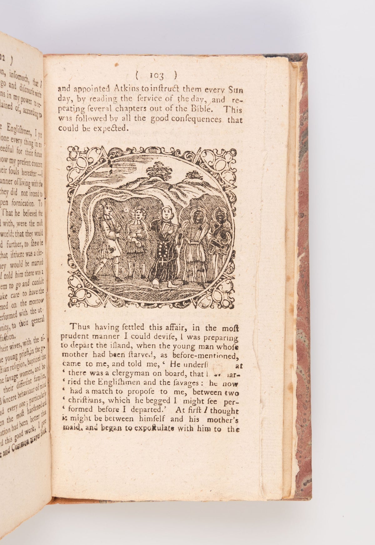 The exploits of Robinson Crusoe, mariner, of York. Exhibiting a concise and clear narrative of his living twenty-ight [sic] years in an uninhabited island on the coast of America: ... Written originally by himself ...