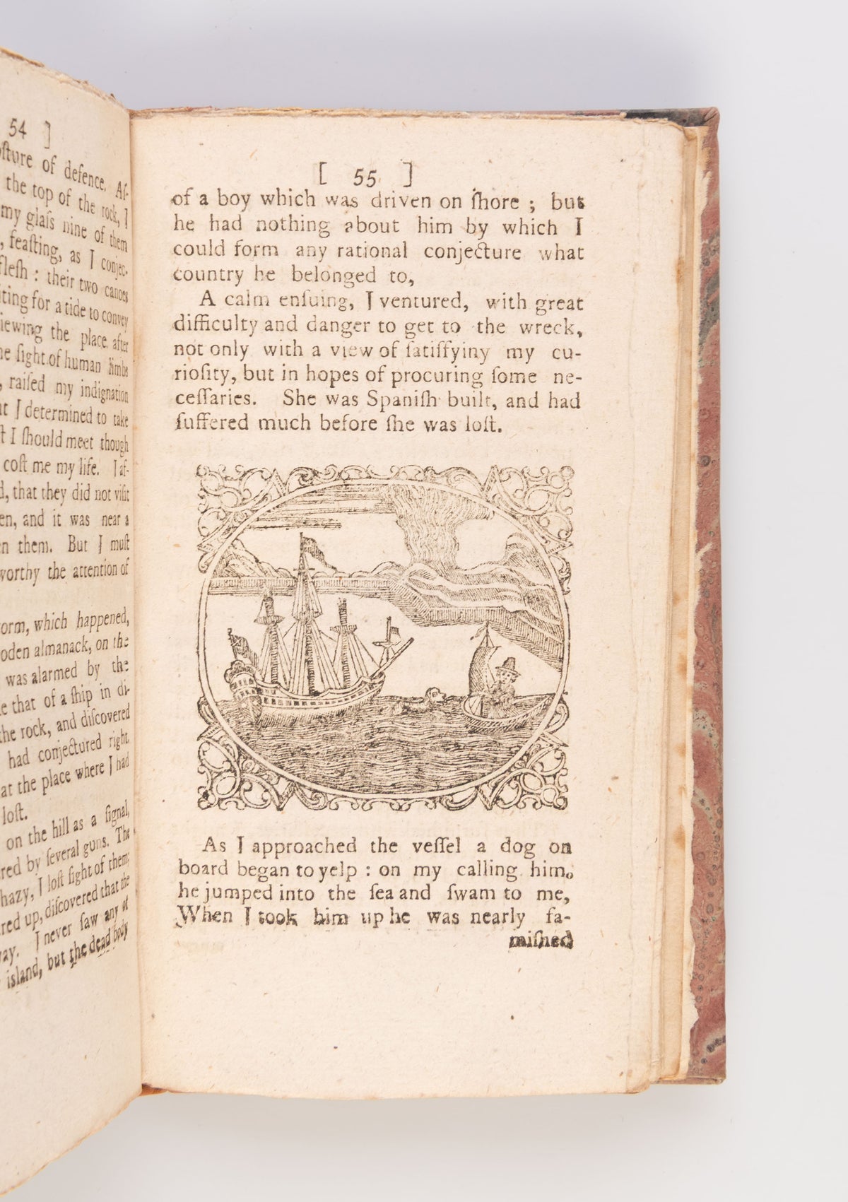 The exploits of Robinson Crusoe, mariner, of York. Exhibiting a concise and clear narrative of his living twenty-ight [sic] years in an uninhabited island on the coast of America: ... Written originally by himself ...