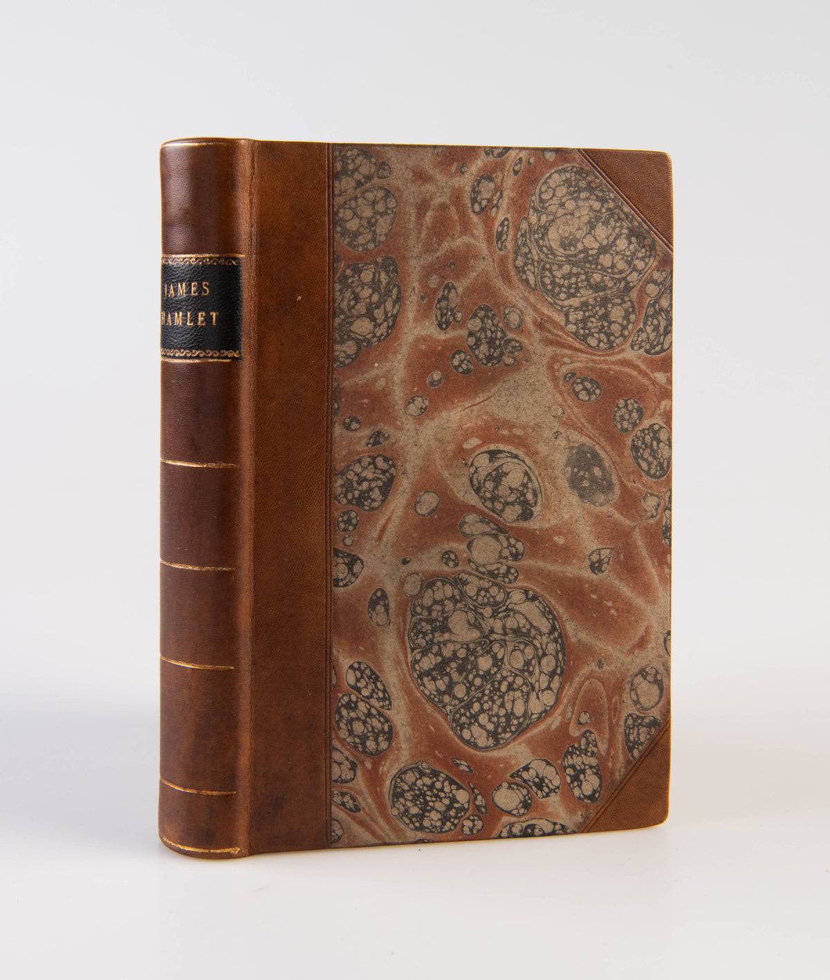 The Fugitive Slave Bill: Its History and Unconstitutionality; with an Account of the Seizure and Enslavement of James Hamlet, and his Subsequent Restoration to Liberty.