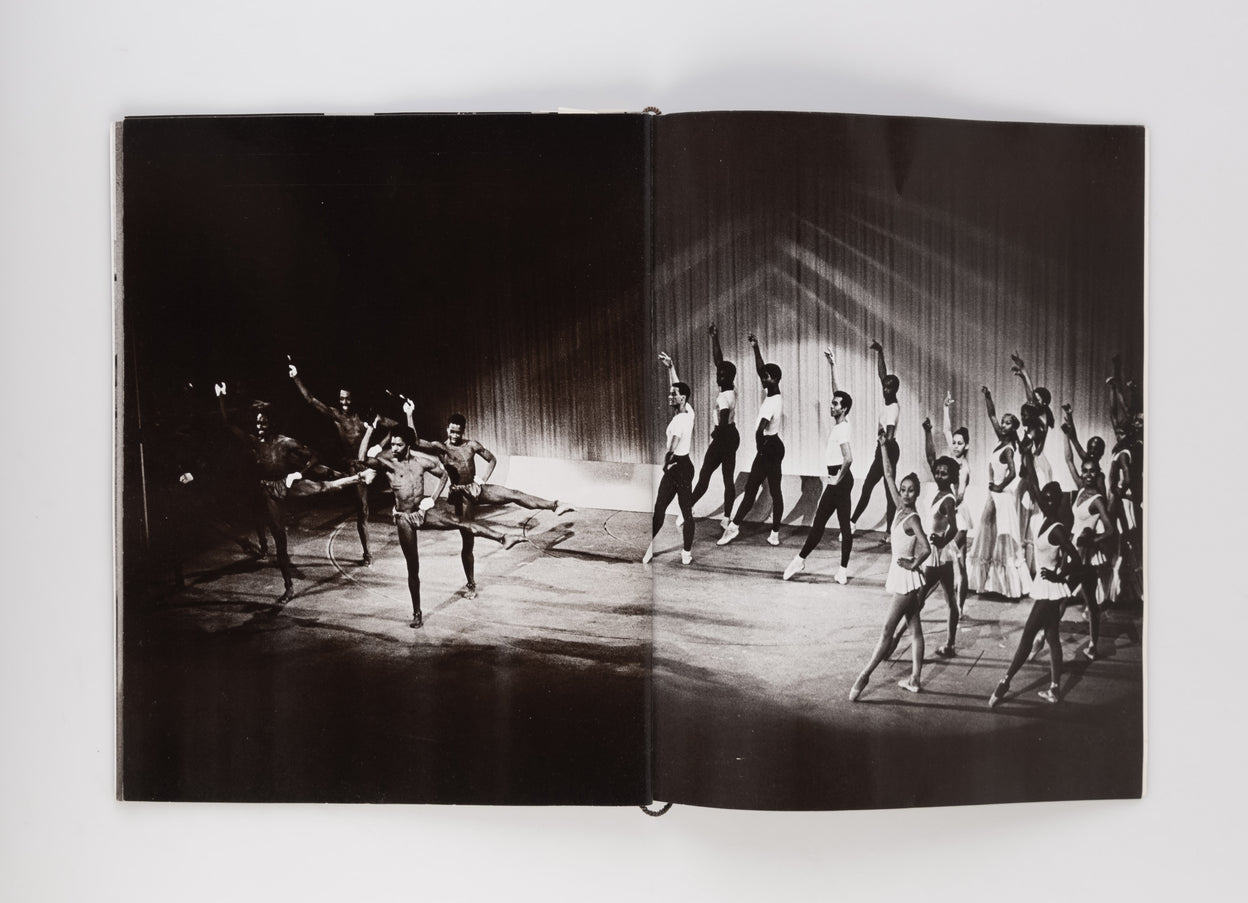 The Dance Theatre of Harlem