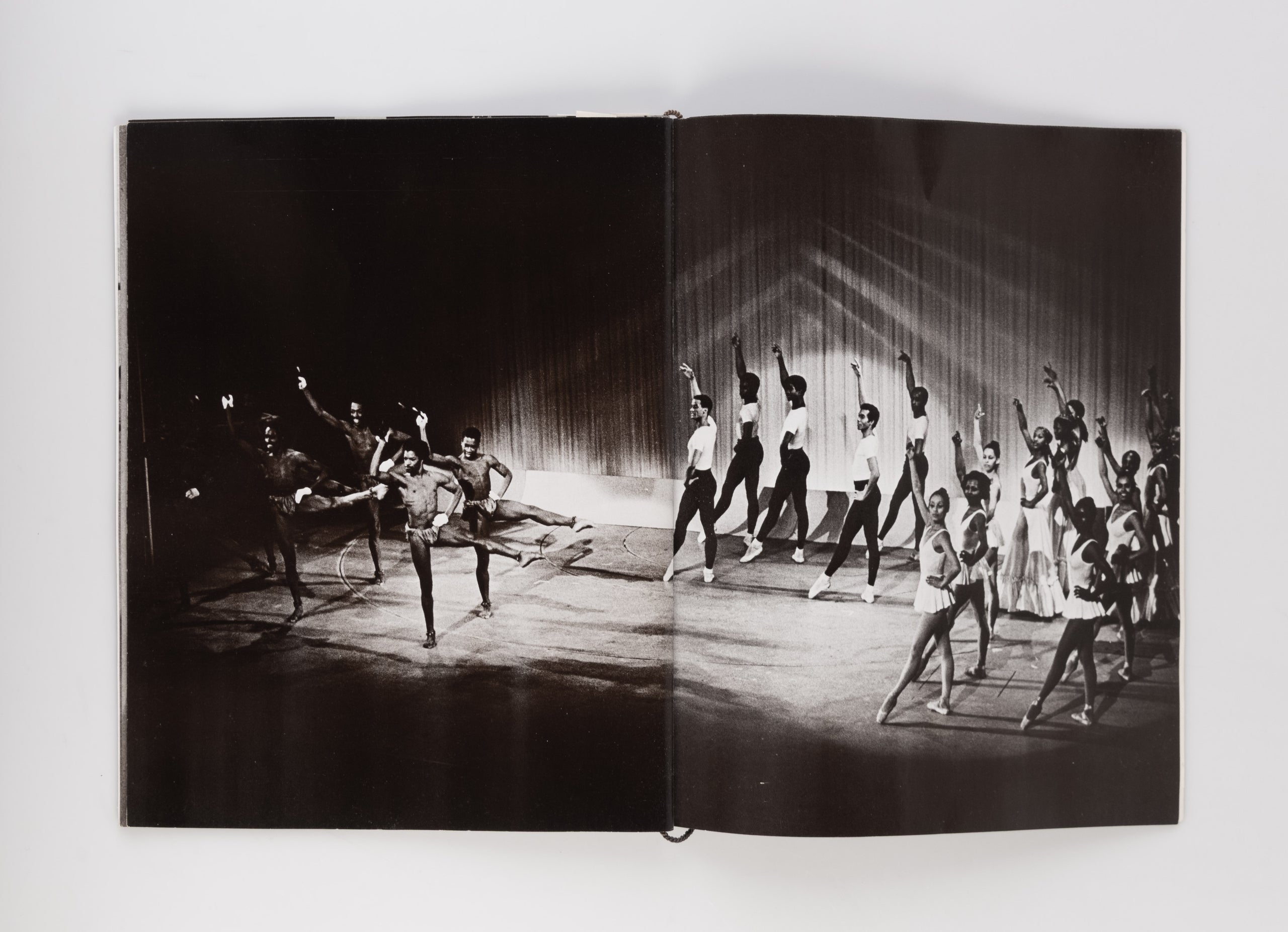 The Dance Theatre of Harlem