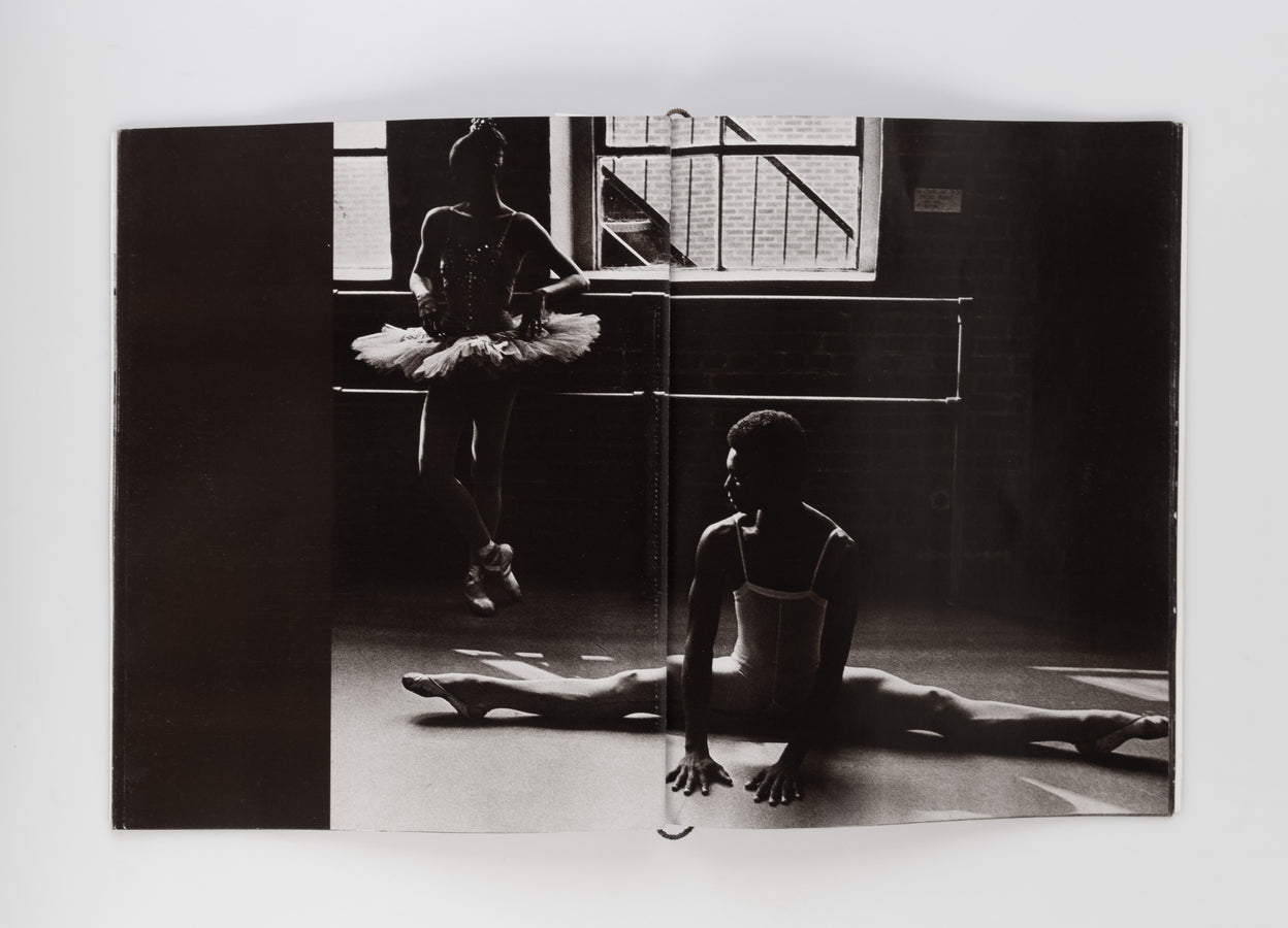 The Dance Theatre of Harlem