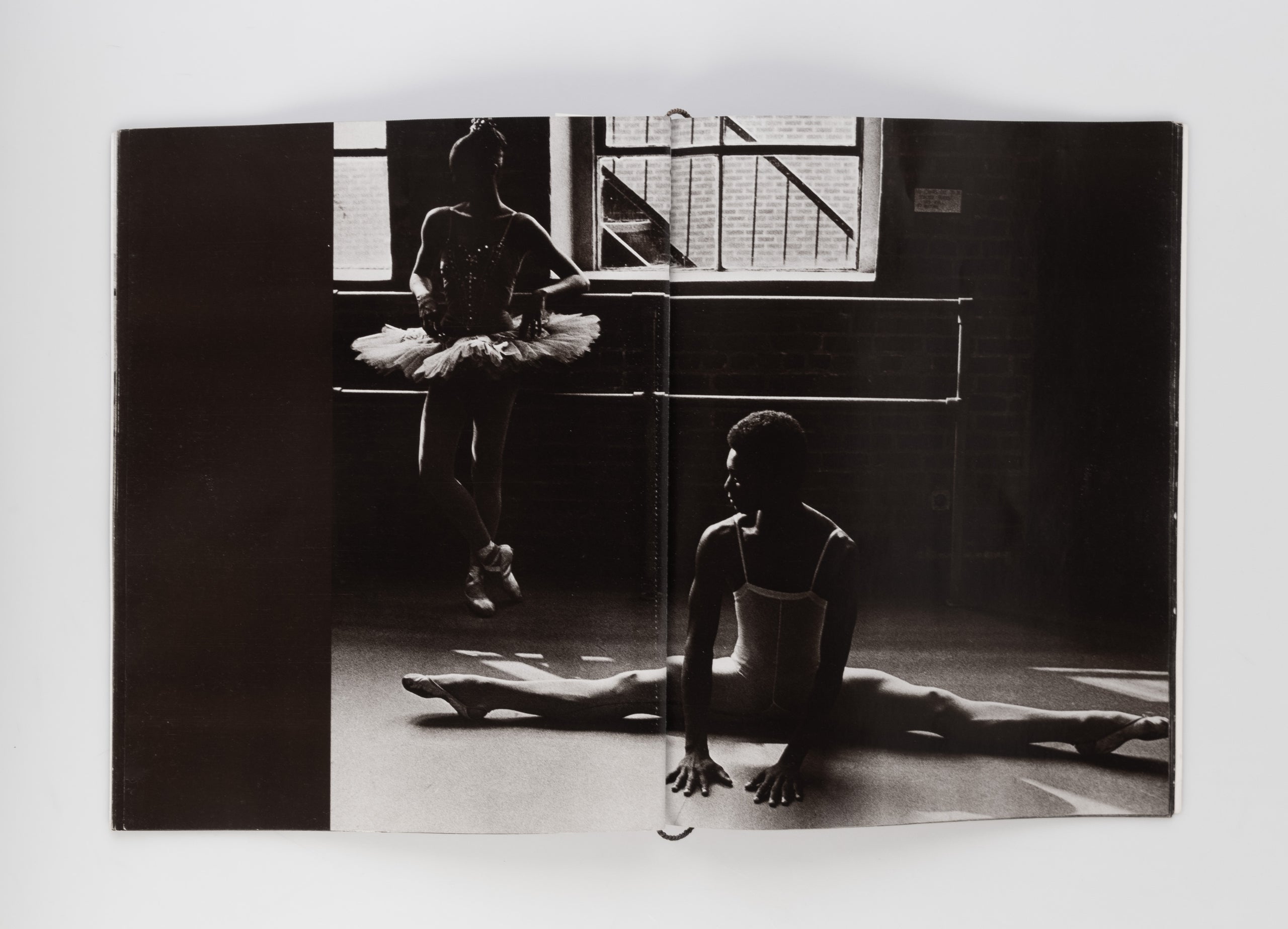 The Dance Theatre of Harlem