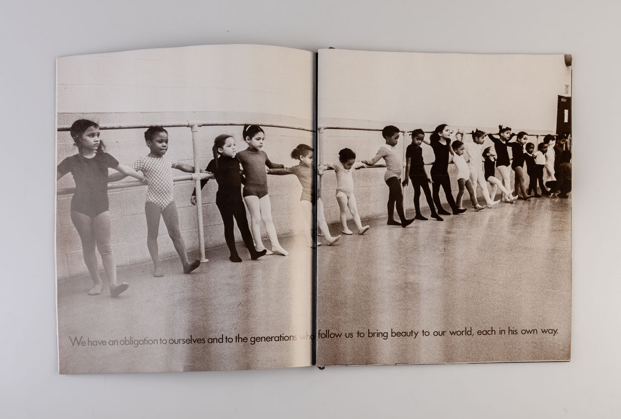 The Dance Theatre of Harlem