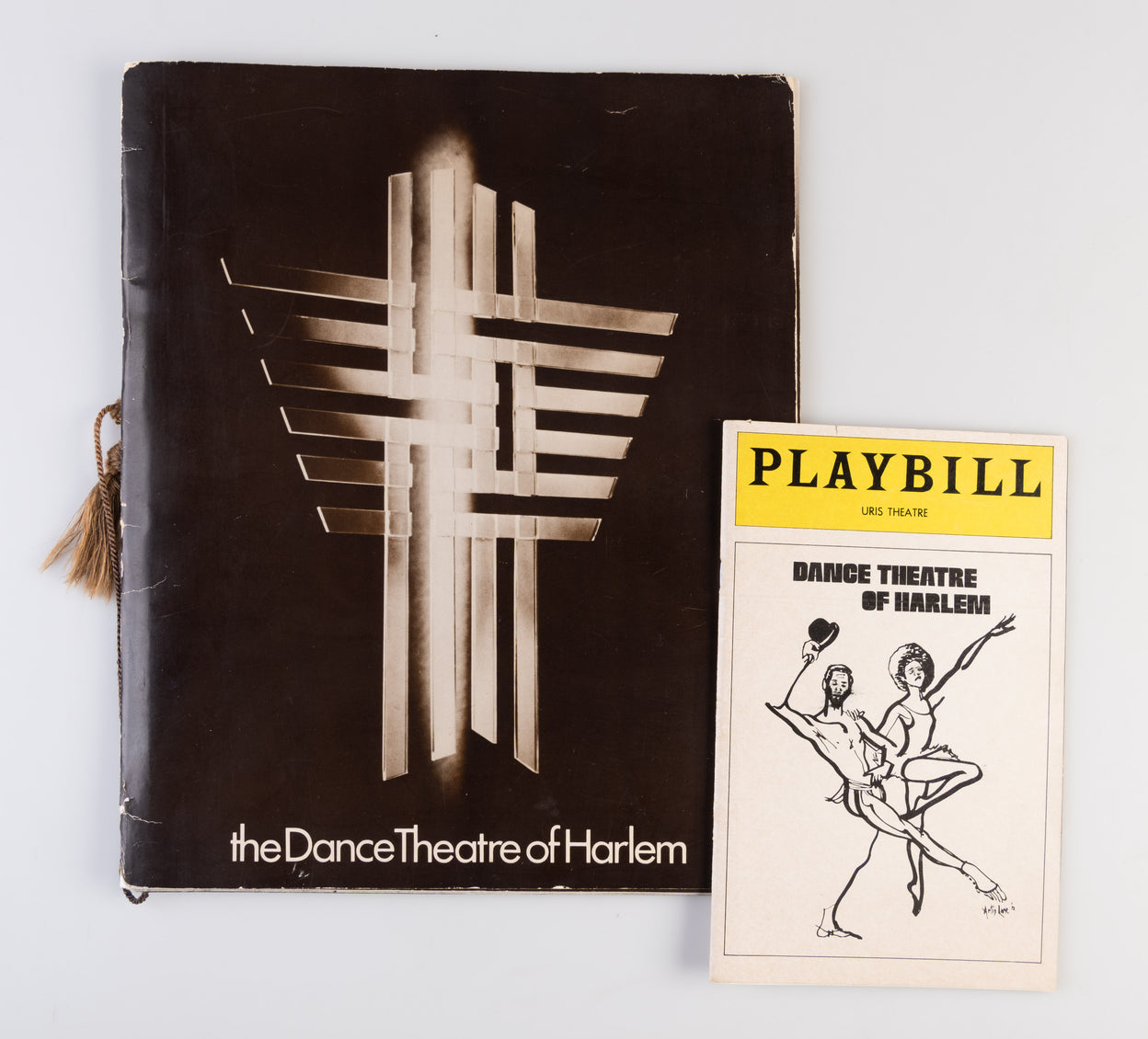 The Dance Theatre of Harlem