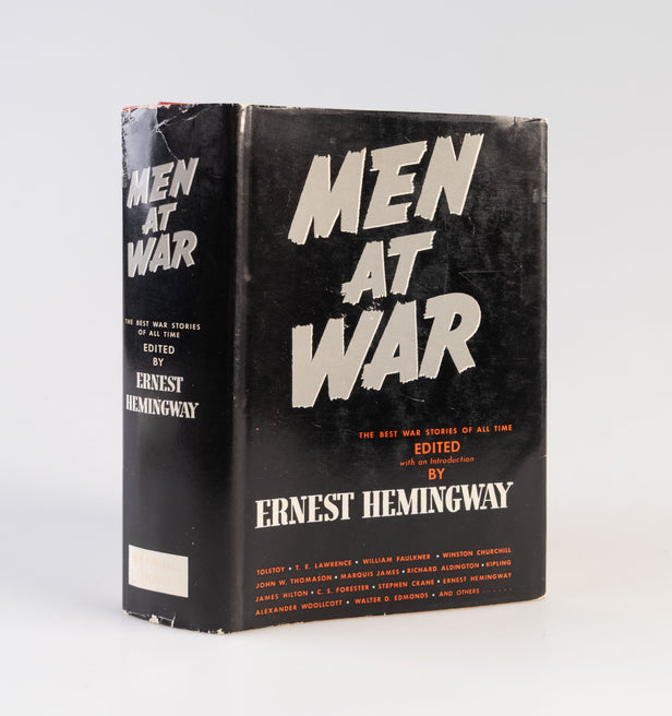 Men at War. The Best War Stories of All Times.