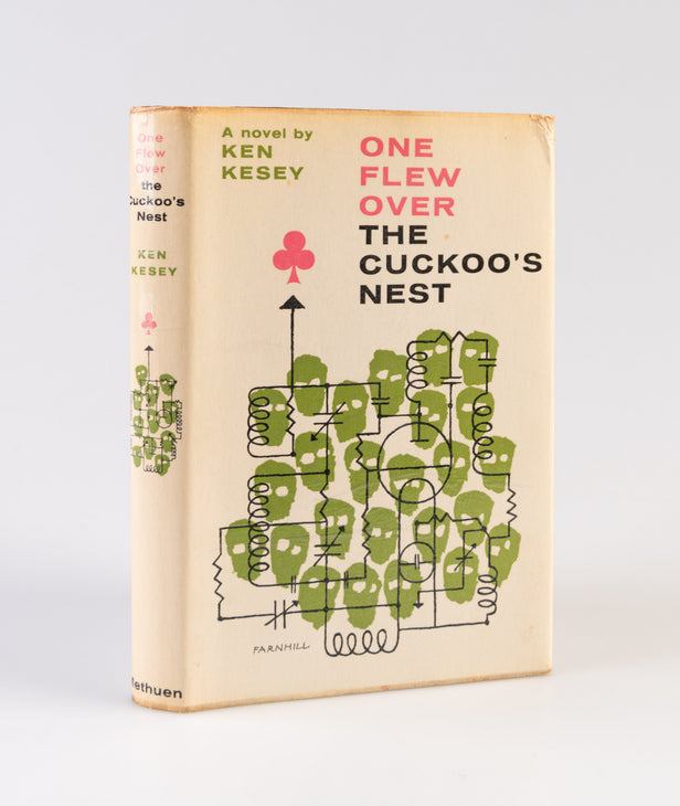 One Flew Over the Cuckoo's Nest.