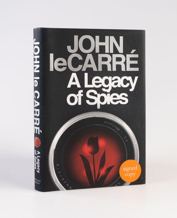 A Legacy of Spies.
