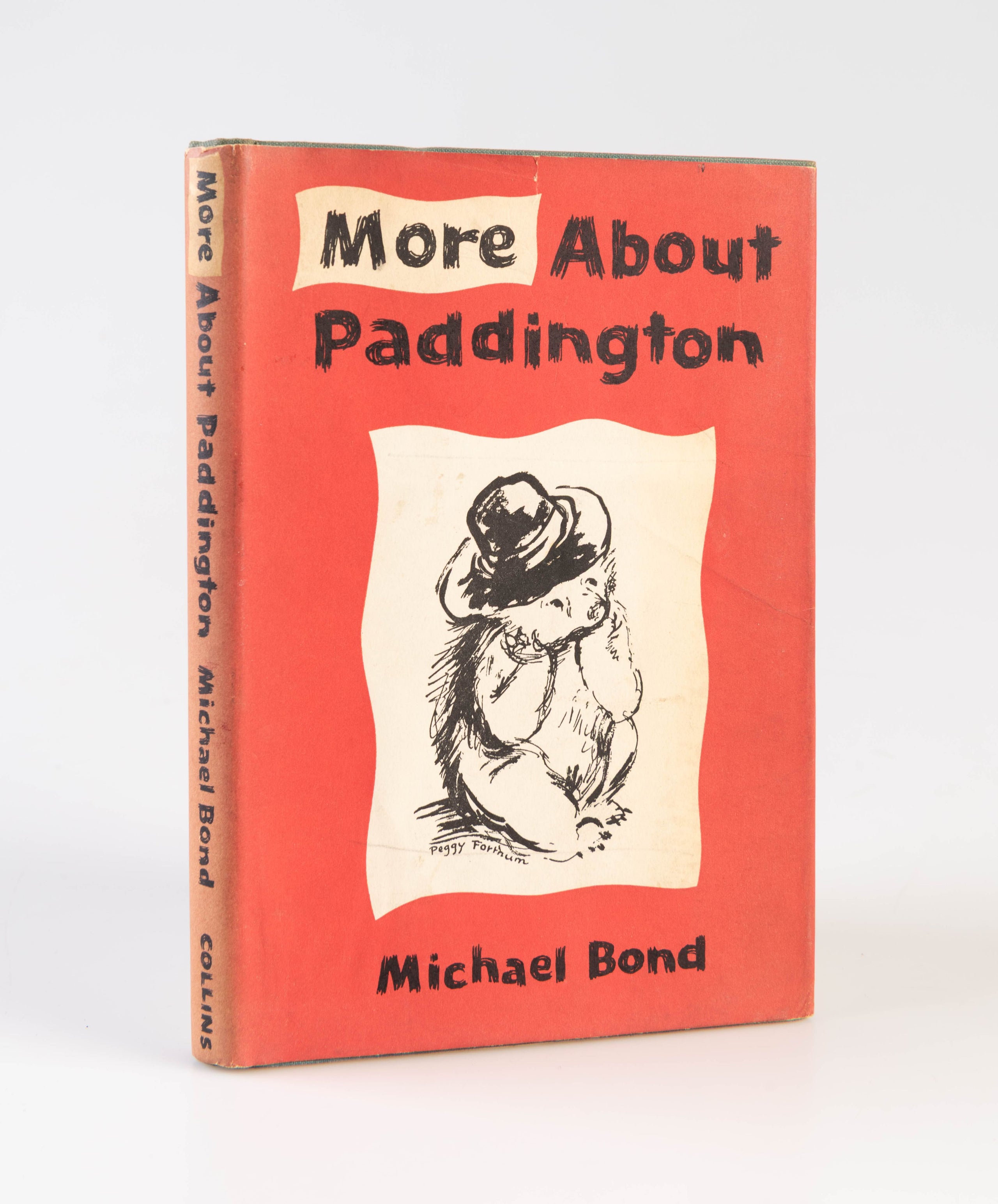 More About Paddington.