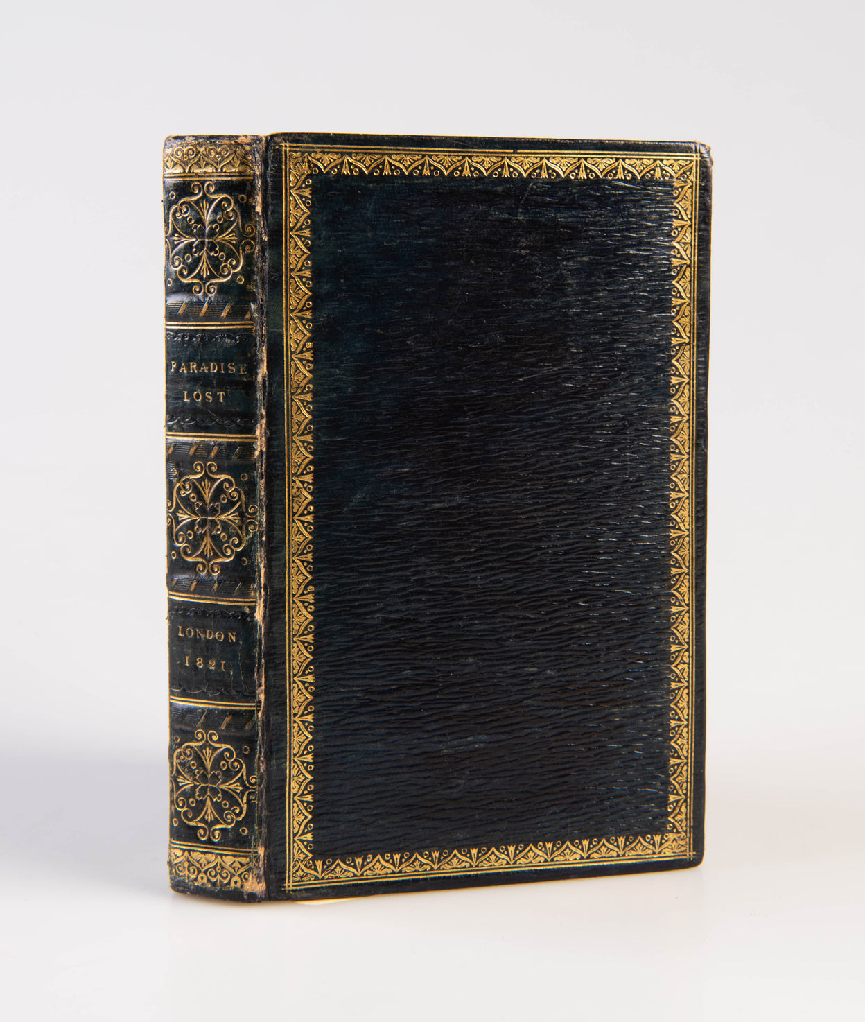 Paradise Lost. In Twelve Books. With Other Poems. From the Text of Thomas Newton. With the Life of the Author.
