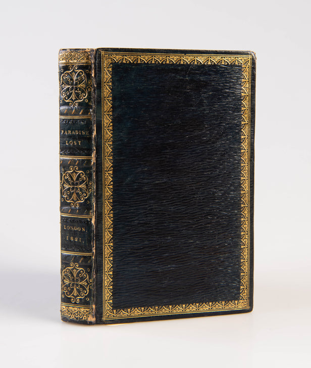 Paradise Lost. In Twelve Books. With Other Poems. From the Text of Thomas Newton. With the Life of the Author.
