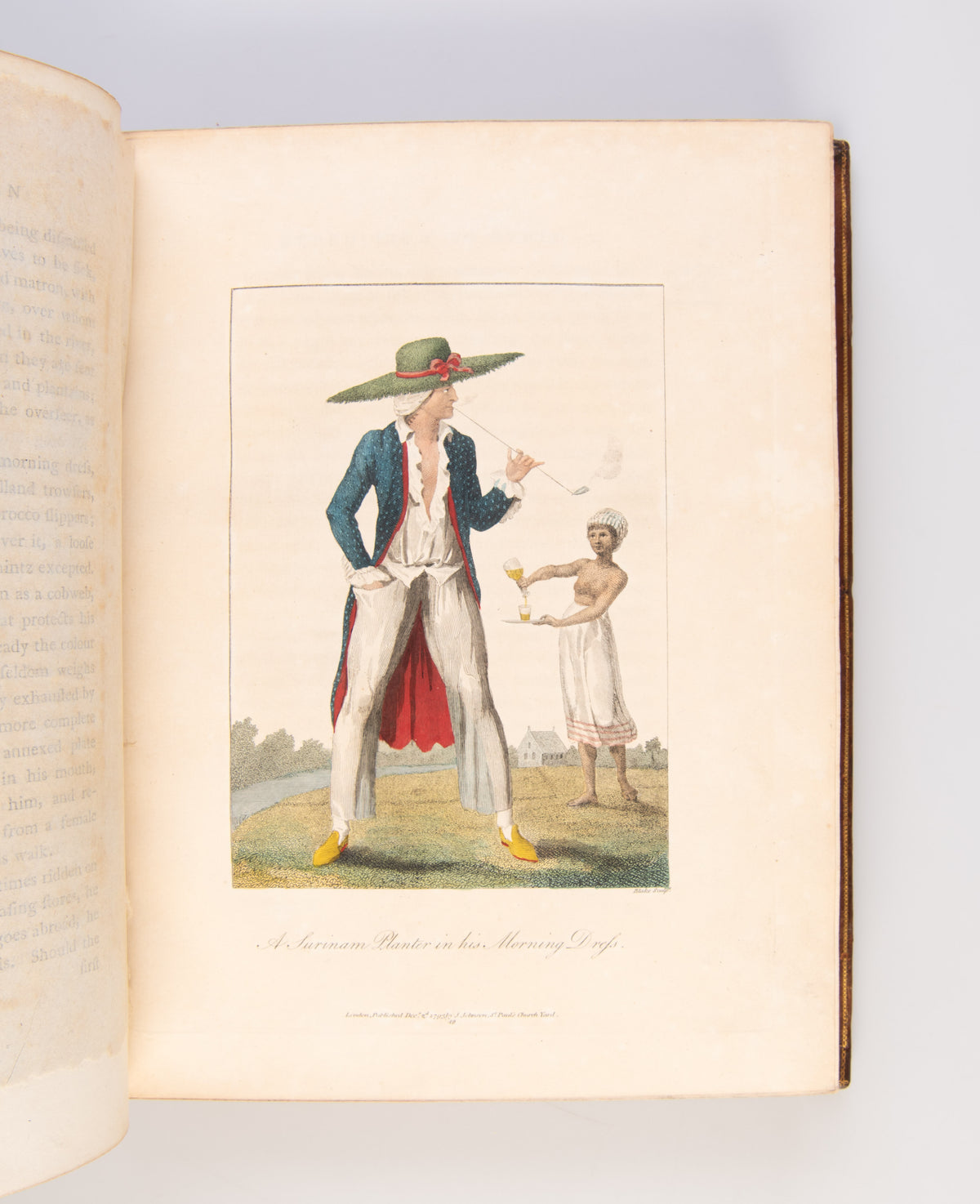 Narrative of a Five Years' Expedition Against the Revolted Negroes of Surinam, in Guiana on the Wild Coast of South America; from the year 1772 to 1777: