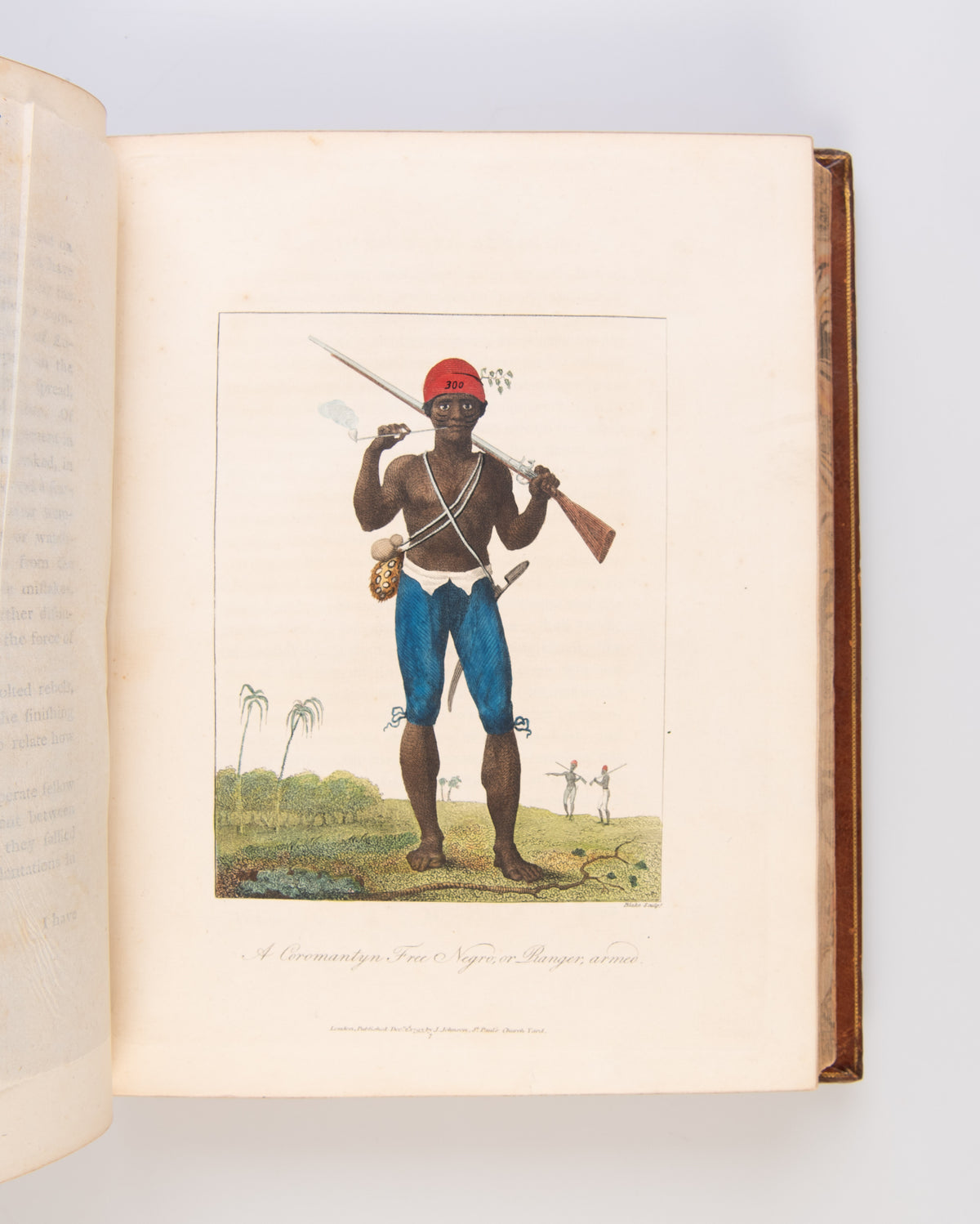 Narrative of a Five Years' Expedition Against the Revolted Negroes of Surinam, in Guiana on the Wild Coast of South America; from the year 1772 to 1777: