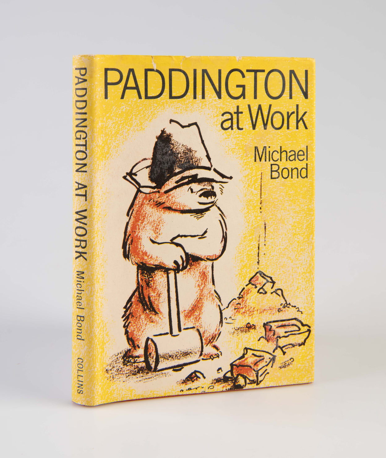 Paddington at Work.