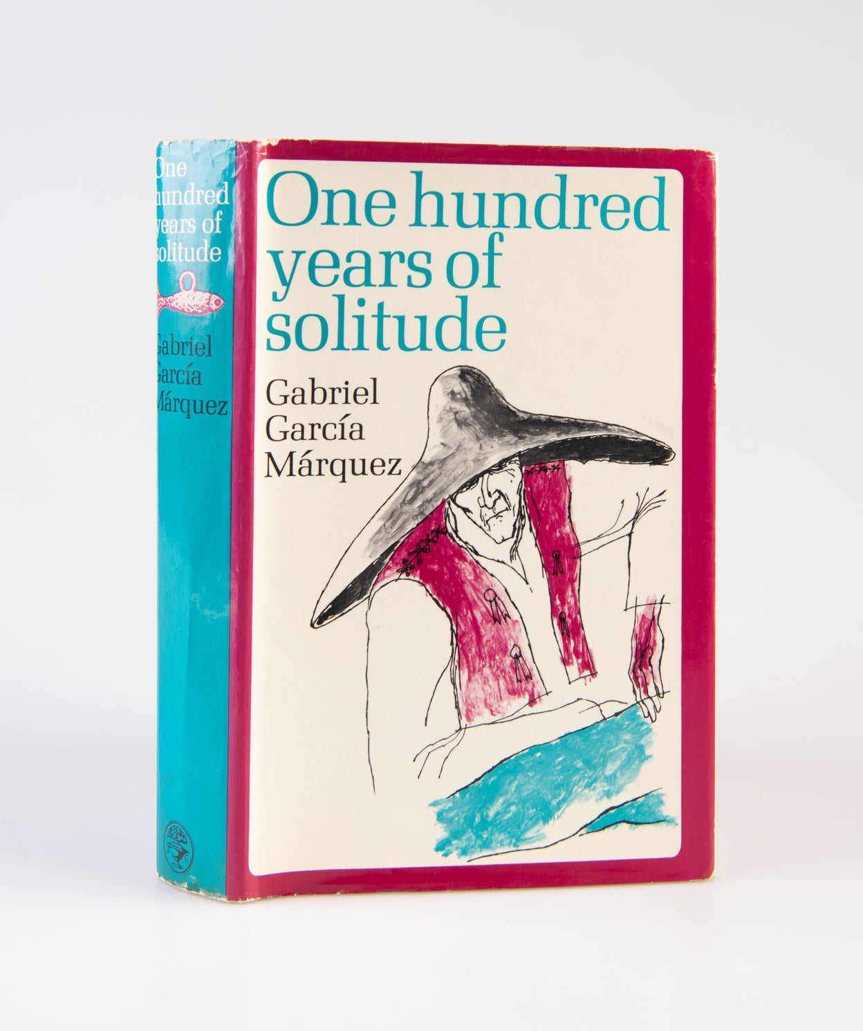 One Hundred Years of Solitude.