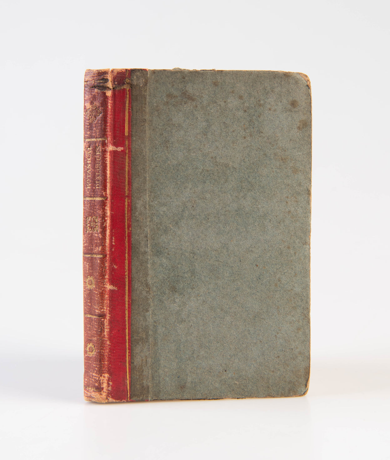 The Young Botanists; in Thirteen Dialogues.