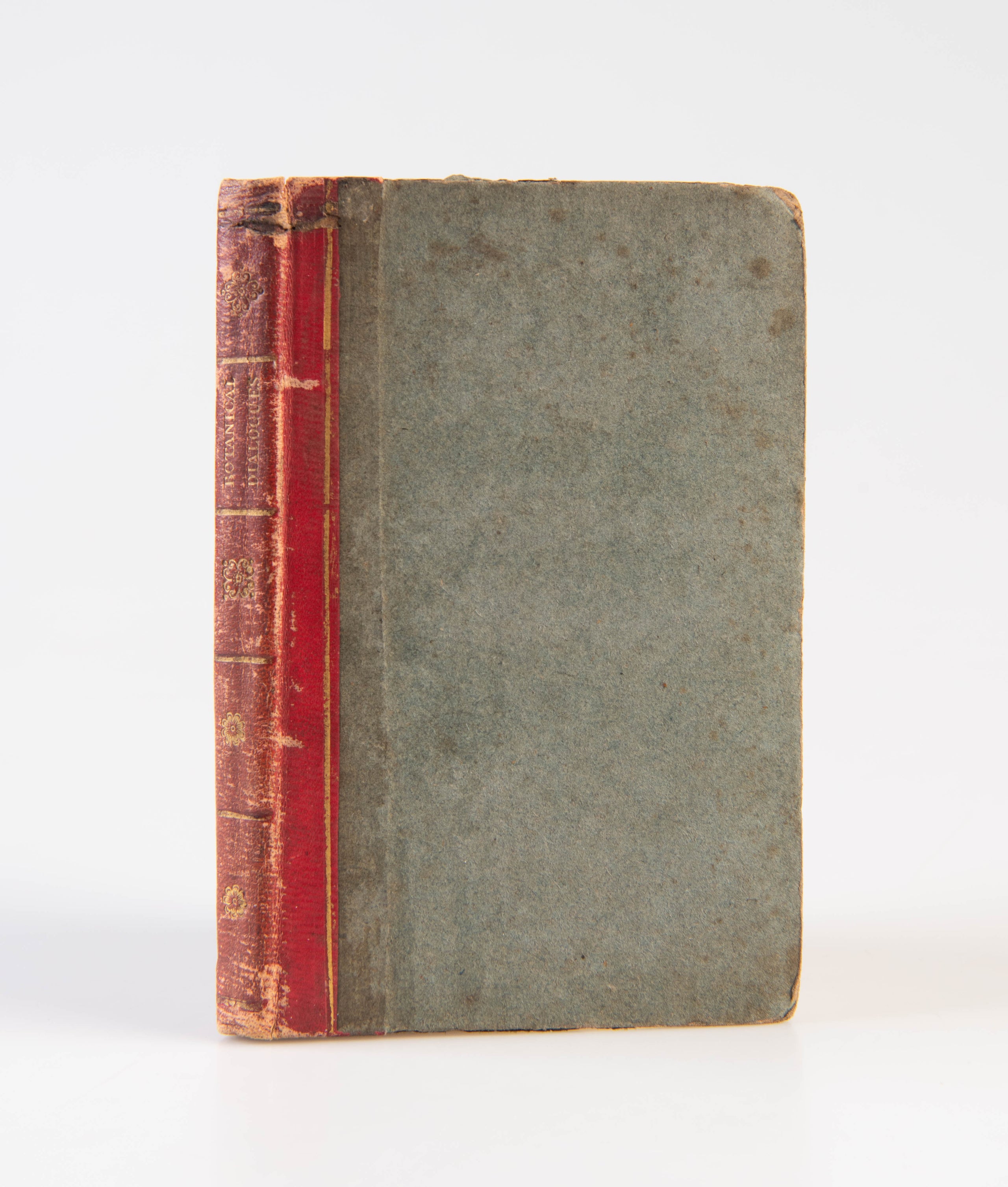 The Young Botanists; in Thirteen Dialogues.