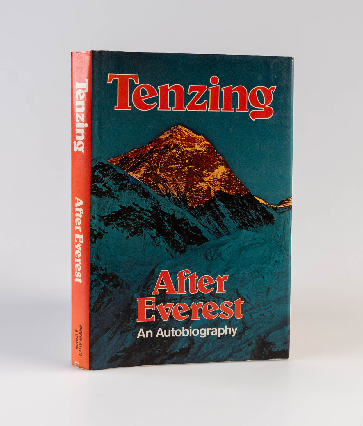 After Everest.