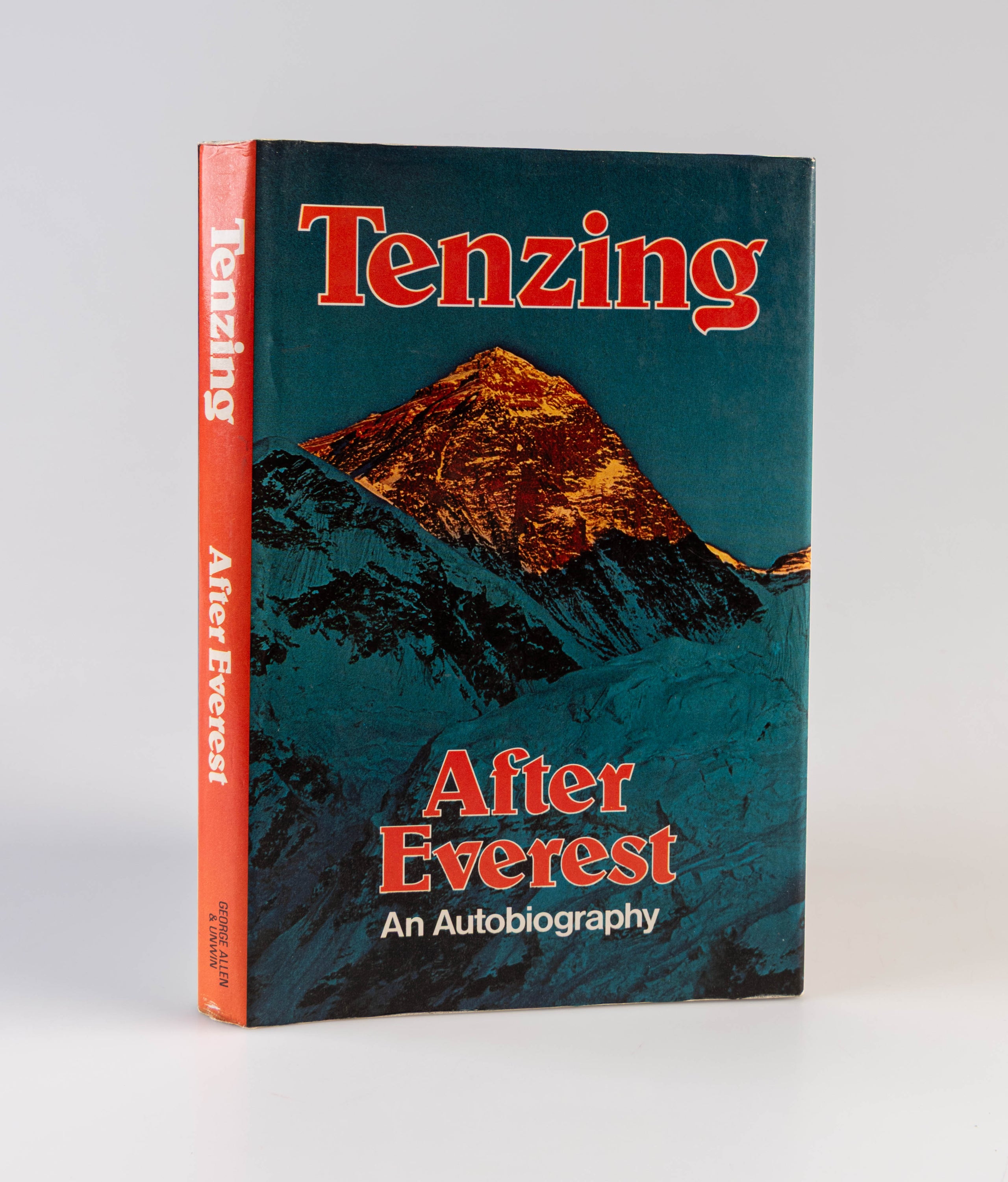 After Everest.