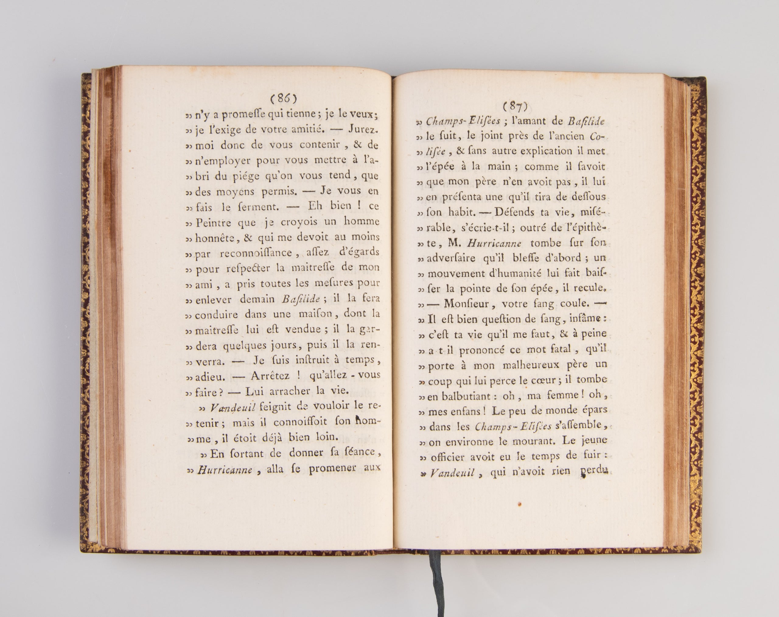 Tout Est Possible a L'Amitié ou Histoire de Milord Love-Rose et de Sophie Mostain.