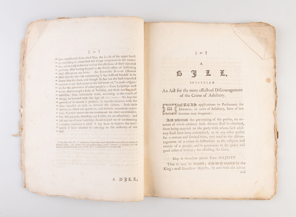 The House of Peeresses: or, Female Oratory.