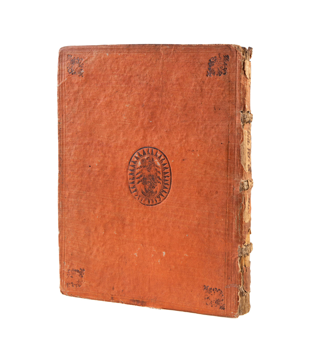 Aggiographia veri ecclesiastici ex sacris Verbis, & Sententiis instar continuatae orationis laboriose contexta.
