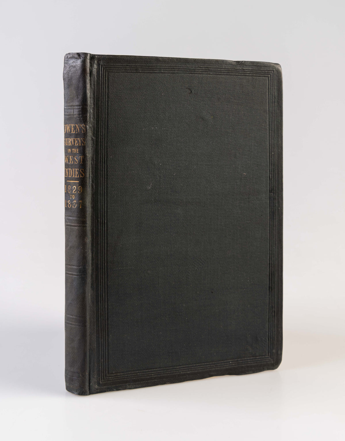 A Nautical Memoir descriptive of the Surveys made in H.M. Ships Blossom and Thunder, from 1829 to 1837.