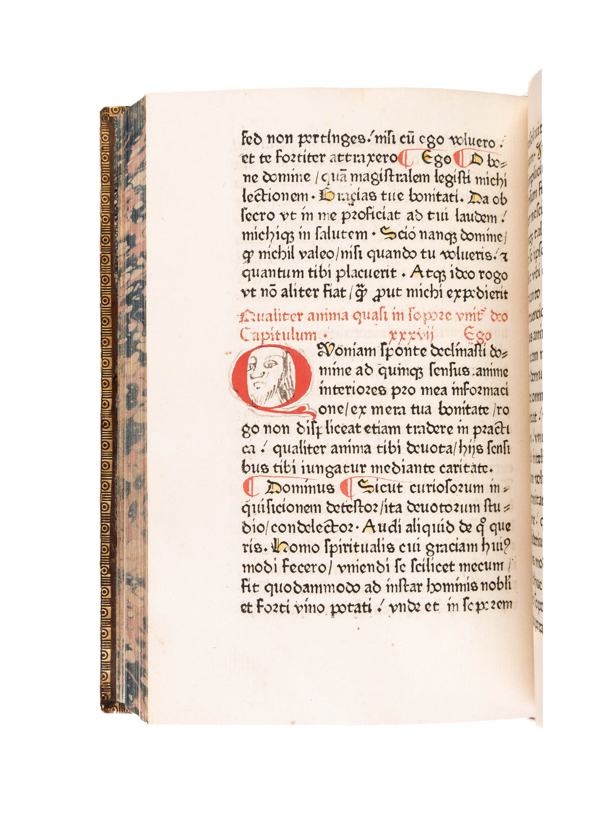 Tractatus de modo perveniendi ad veram et perfectam Dei et proximi dilectionem.