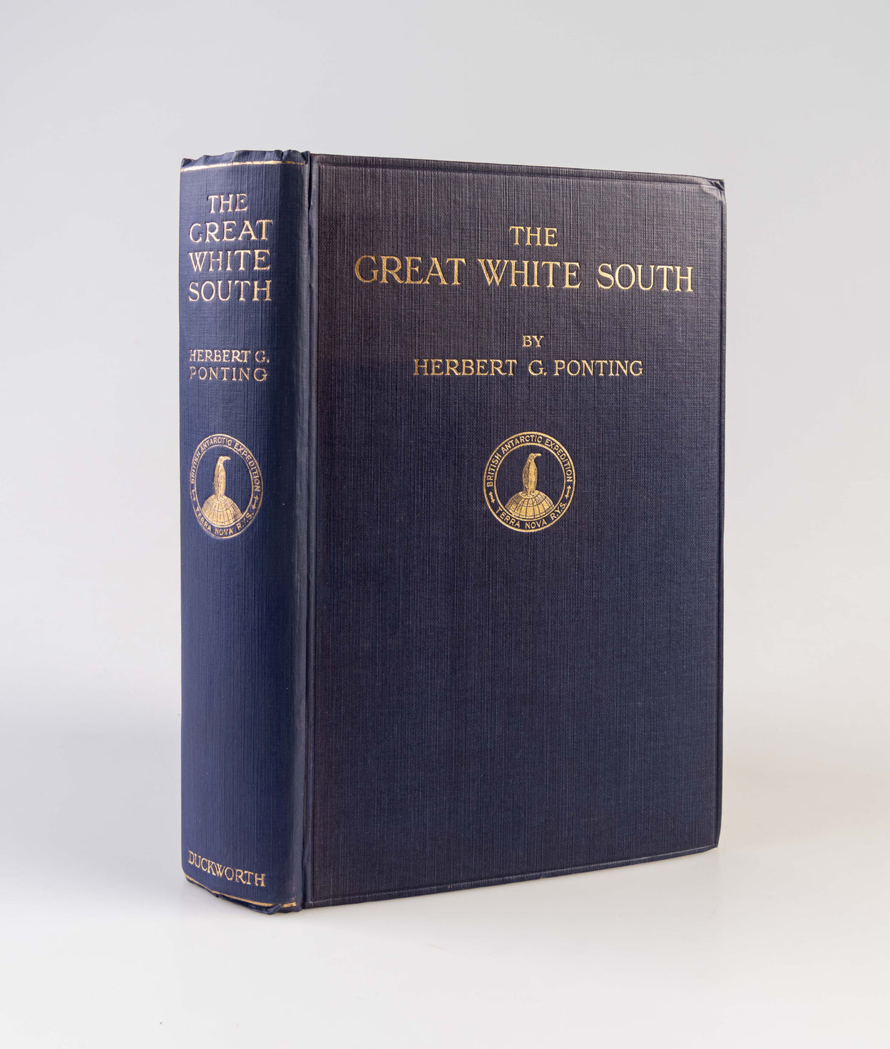 The Great White South.