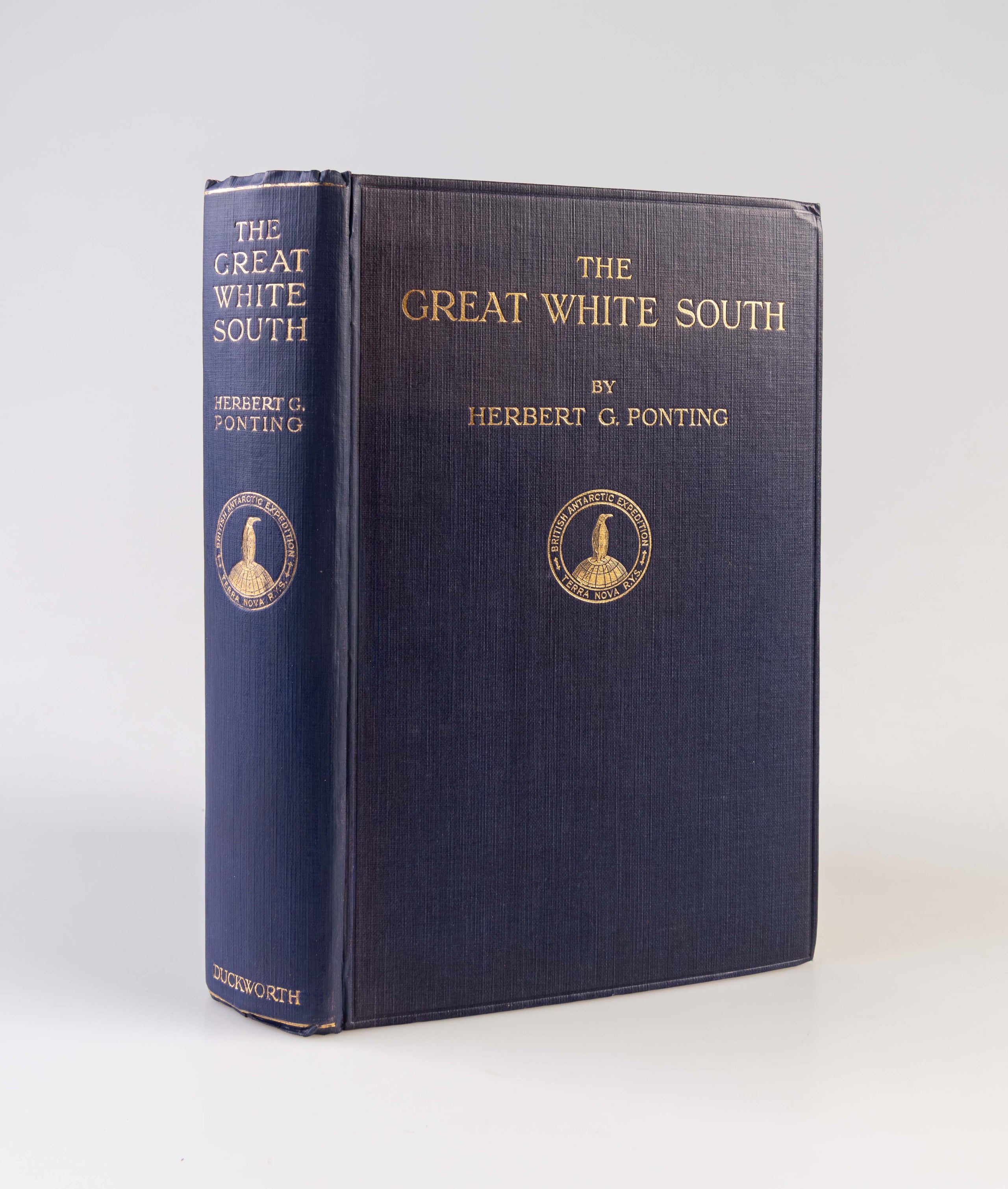 The Great White South.
