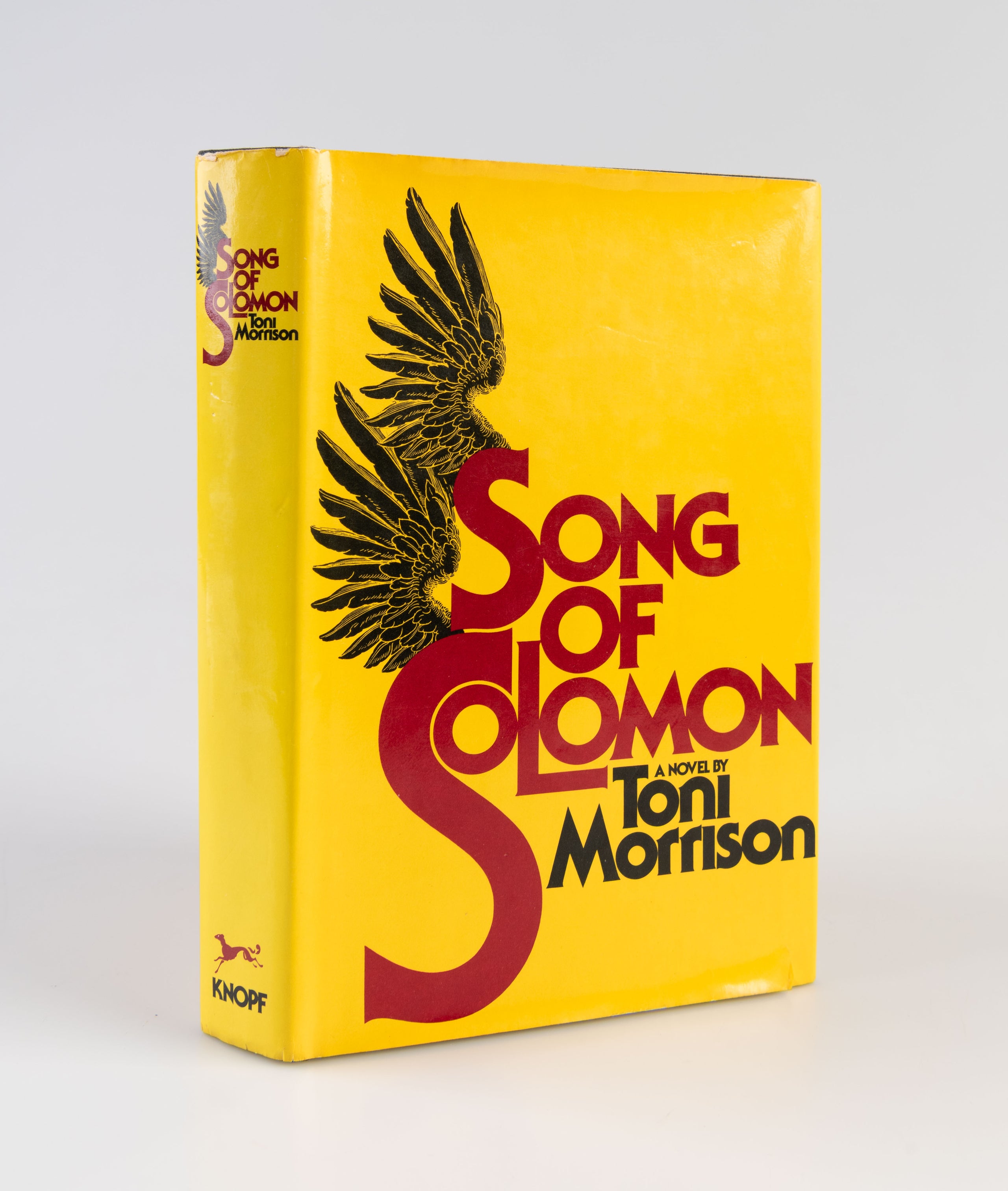 Song of Solomon.