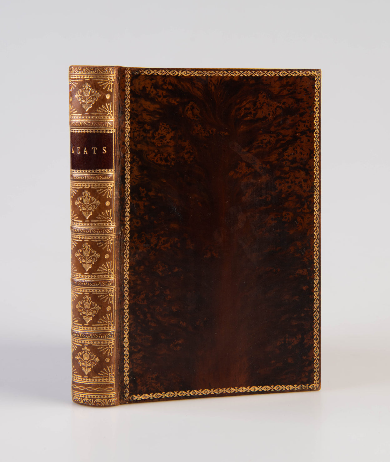 The Poetical Works of John Keats.
