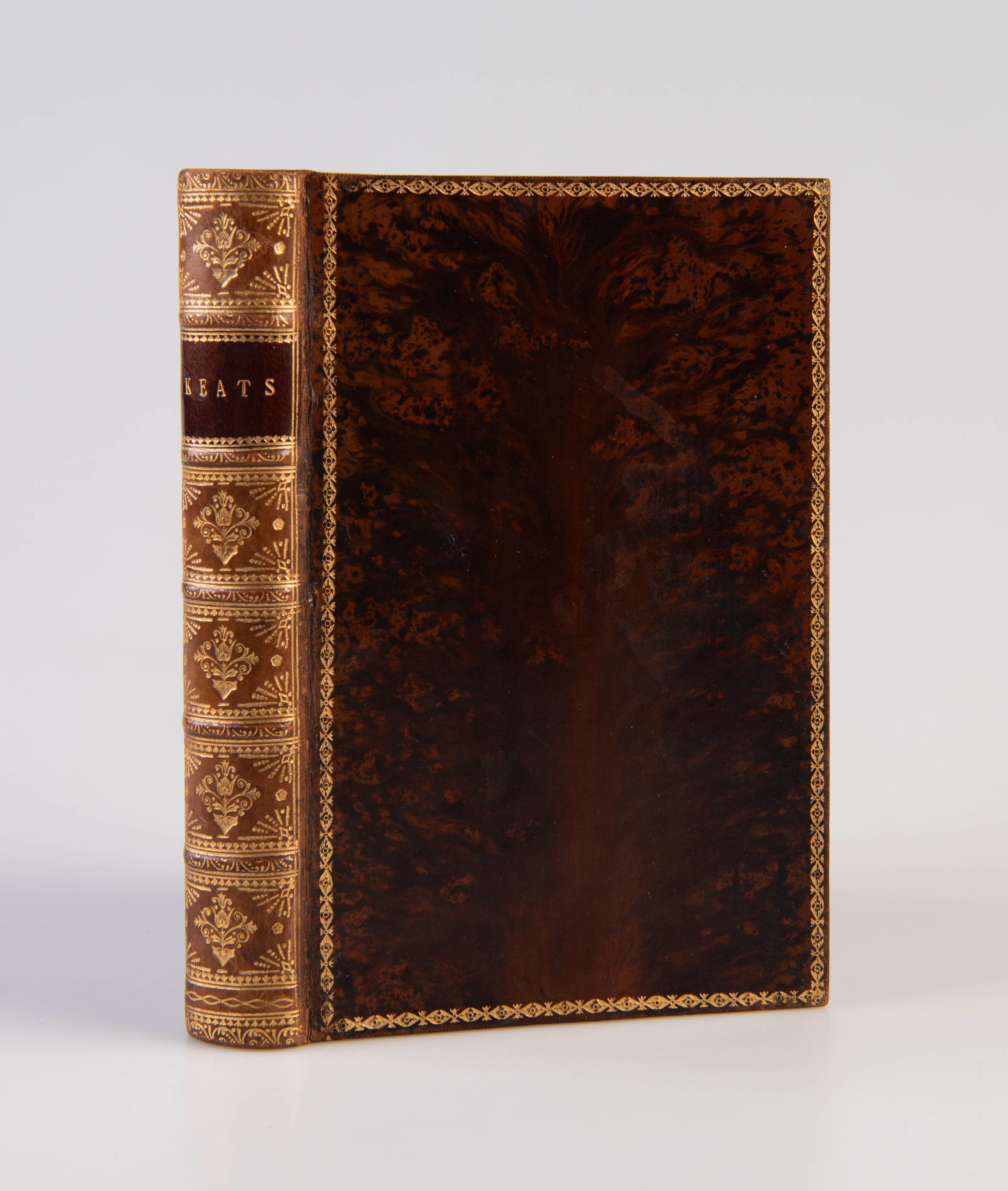 The Poetical Works of John Keats.