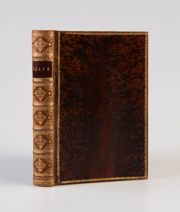 The Poetical Works of John Keats.