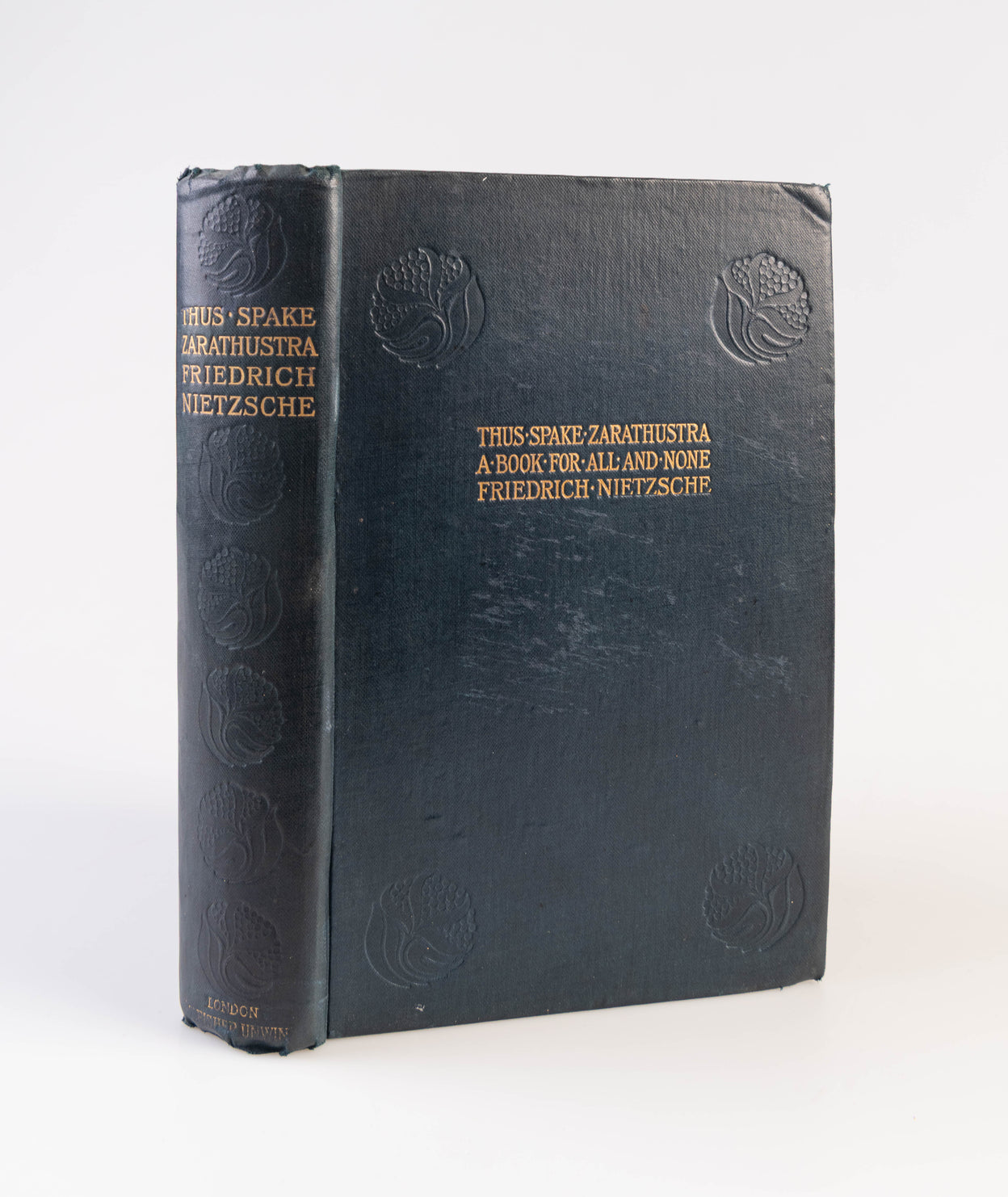 Thus Spake Zarathustra. A Book for All and None.